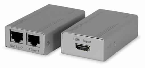 Apogee révèle HDMI 1.3 CAT5e / CAT6