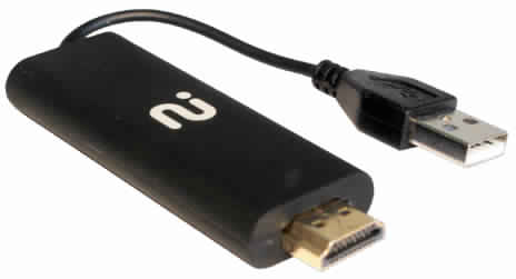Toujours Innover HDMI apporte Android à votre 