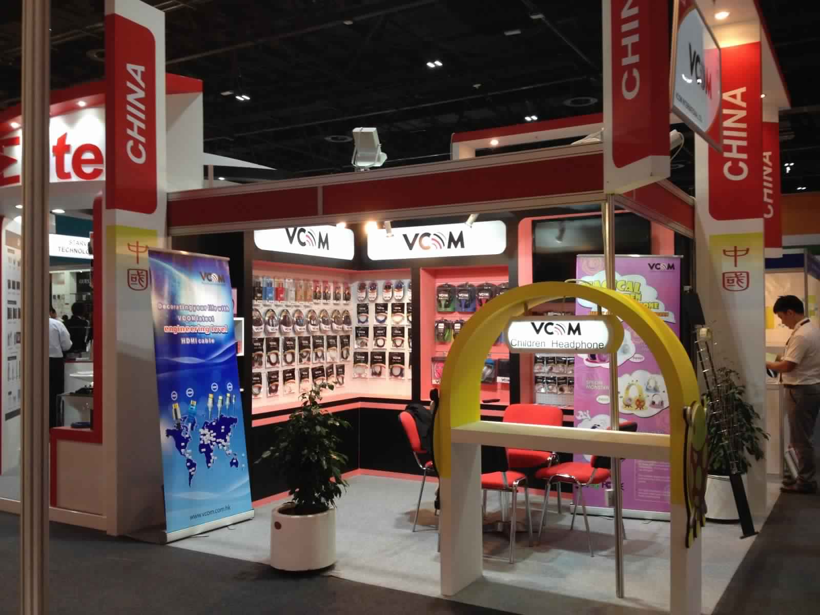 Revue de la Foire de Dubaï GITEX 2014 