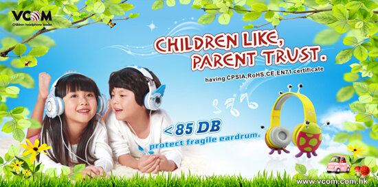 Qu'est-ce que le casque VOCM pour enfants peut vous apporter