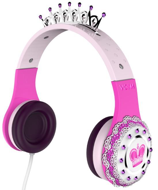 Casque VCOM pour enfants remplit le vide du marché du casque pour les enfants